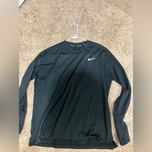 Black Nike Long Sleeve